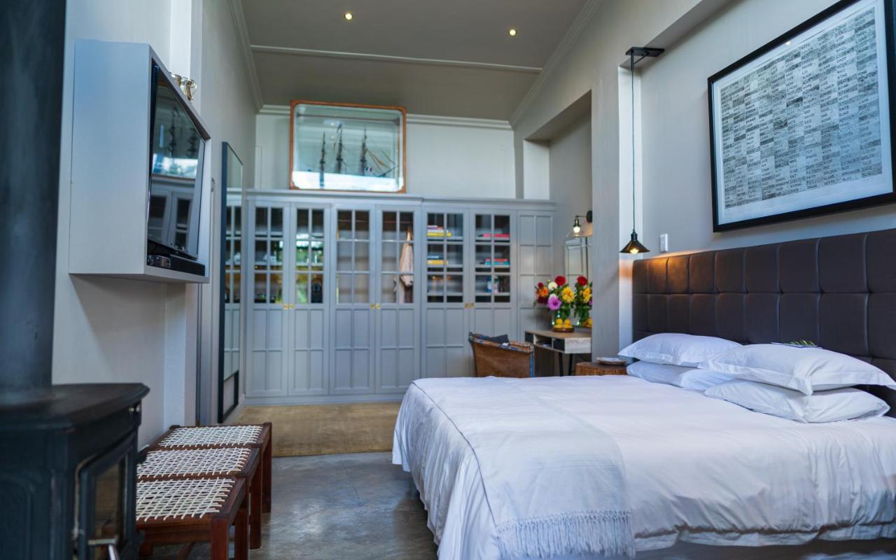 Bed and Breakfast Liedjiesbos Urban Olive Farm Bloemfontein Exterior foto
