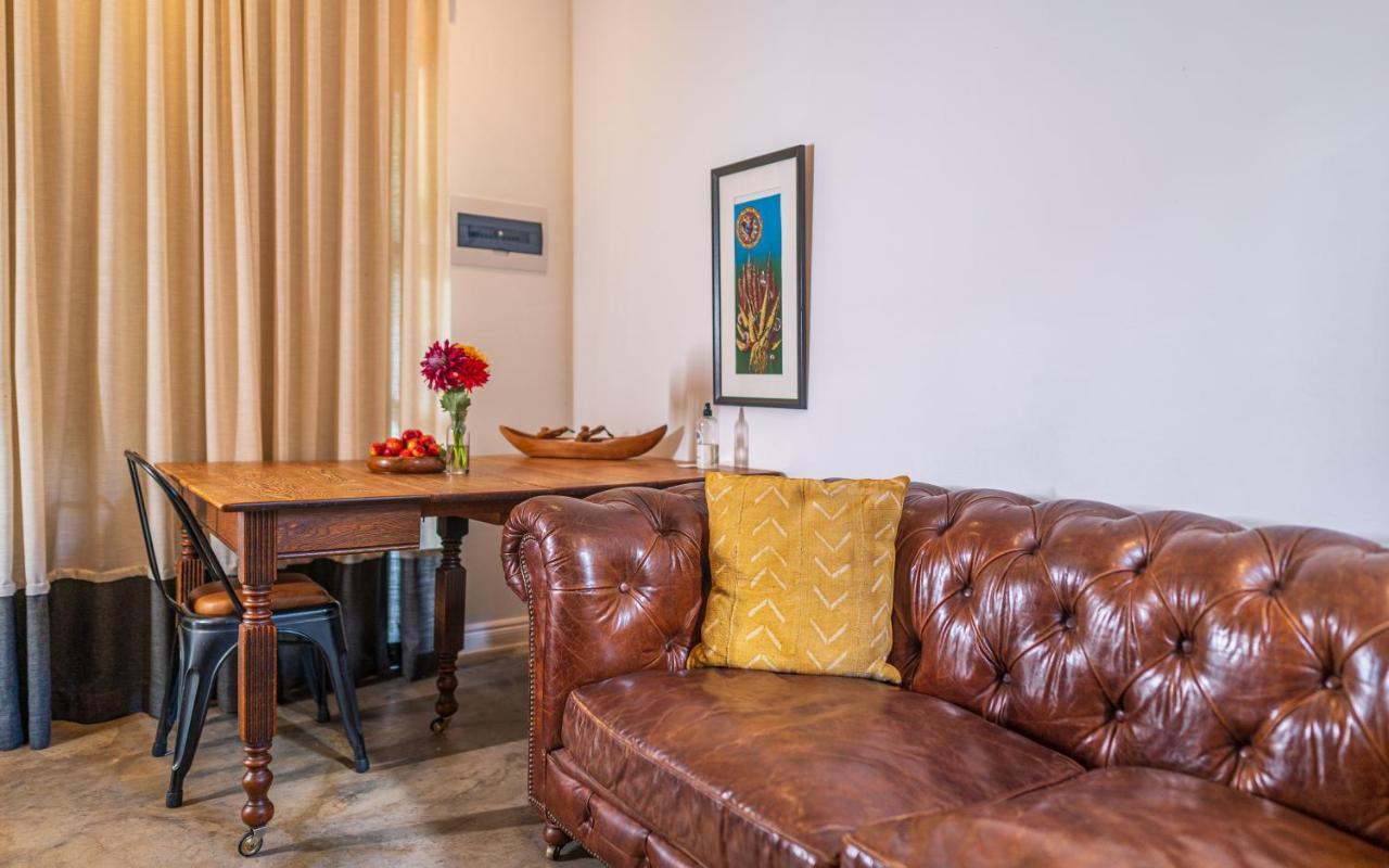 Bed and Breakfast Liedjiesbos Urban Olive Farm Bloemfontein Exterior foto