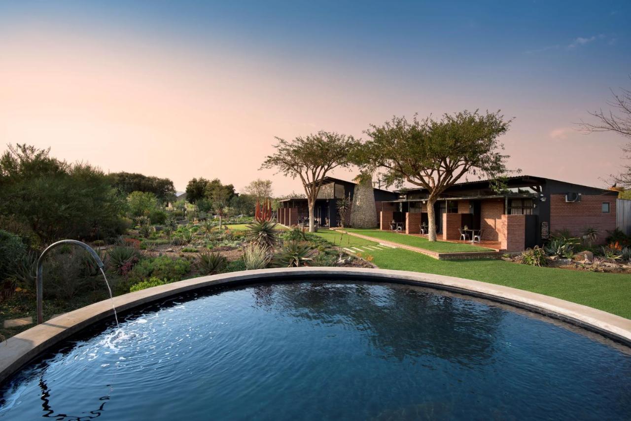 Bed and Breakfast Liedjiesbos Urban Olive Farm Bloemfontein Exterior foto
