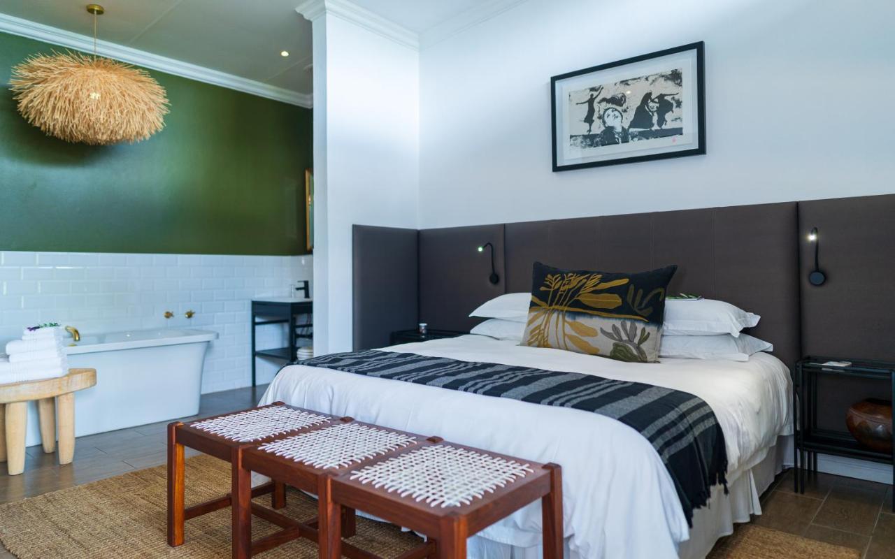 Bed and Breakfast Liedjiesbos Urban Olive Farm Bloemfontein Exterior foto