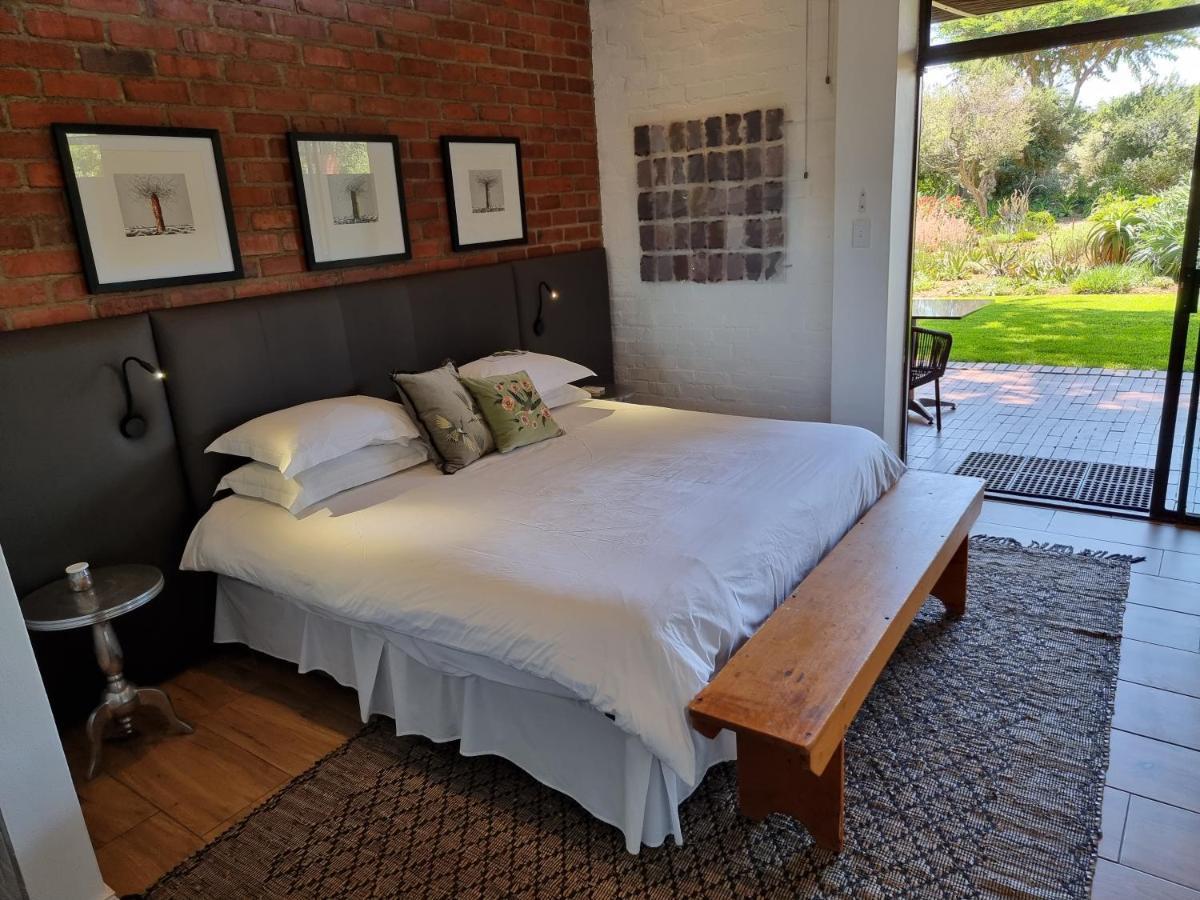 Bed and Breakfast Liedjiesbos Urban Olive Farm Bloemfontein Exterior foto
