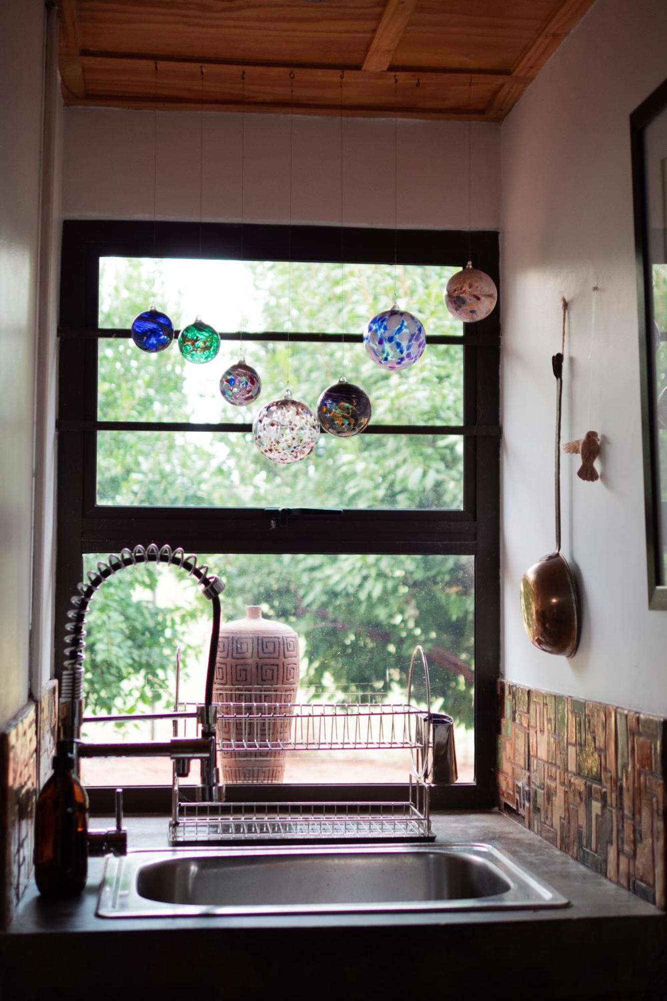 Bed and Breakfast Liedjiesbos Urban Olive Farm Bloemfontein Exterior foto