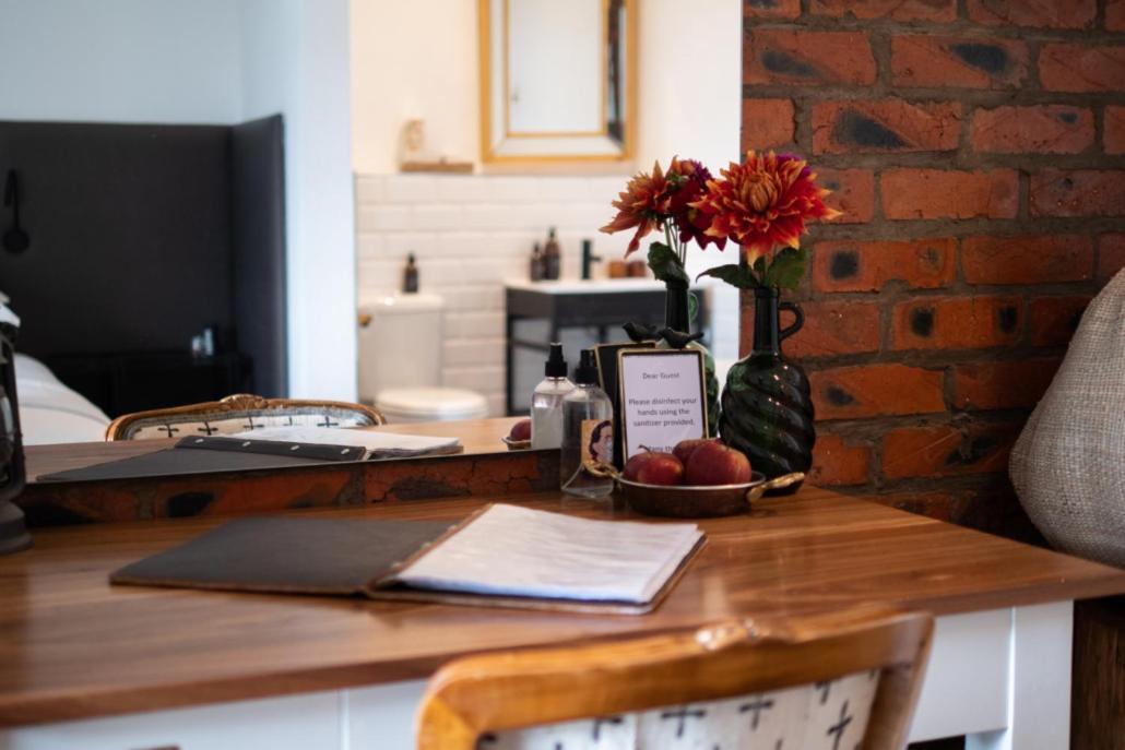 Bed and Breakfast Liedjiesbos Urban Olive Farm Bloemfontein Exterior foto