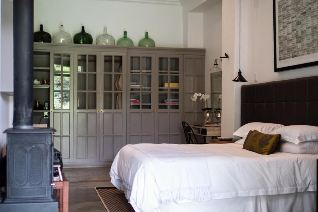 Bed and Breakfast Liedjiesbos Urban Olive Farm Bloemfontein Exterior foto
