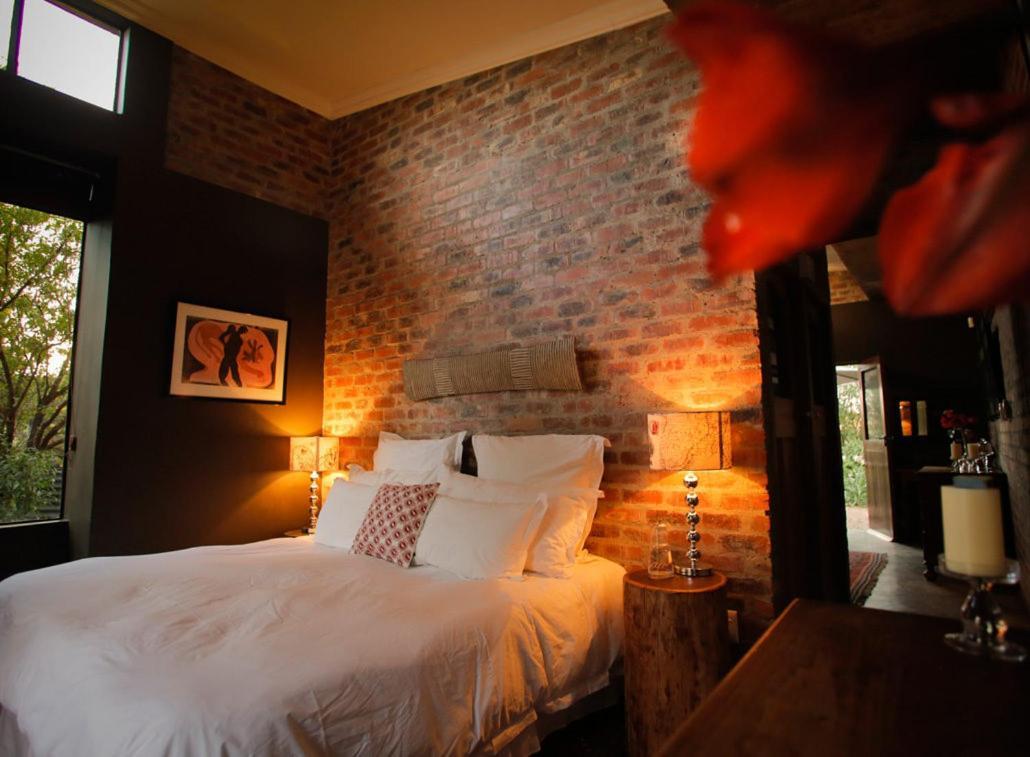 Bed and Breakfast Liedjiesbos Urban Olive Farm Bloemfontein Exterior foto