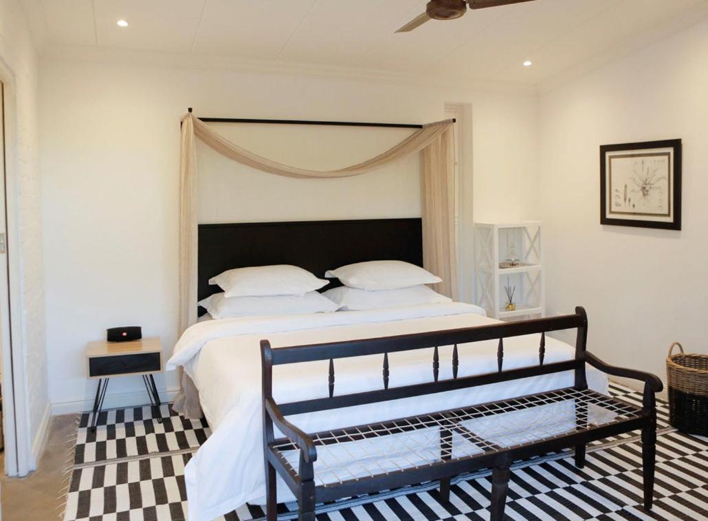 Bed and Breakfast Liedjiesbos Urban Olive Farm Bloemfontein Exterior foto