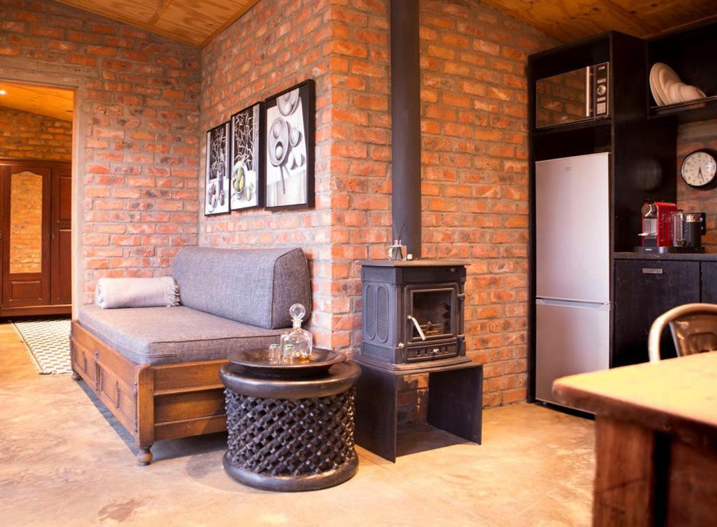 Bed and Breakfast Liedjiesbos Urban Olive Farm Bloemfontein Exterior foto