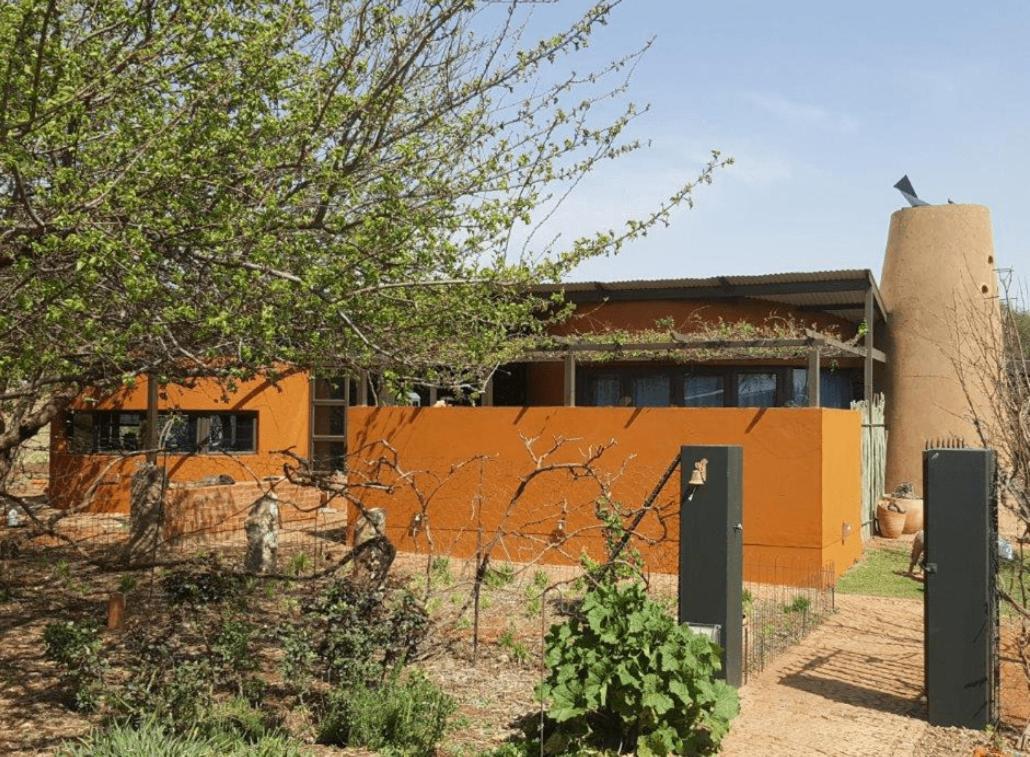 Bed and Breakfast Liedjiesbos Urban Olive Farm Bloemfontein Exterior foto